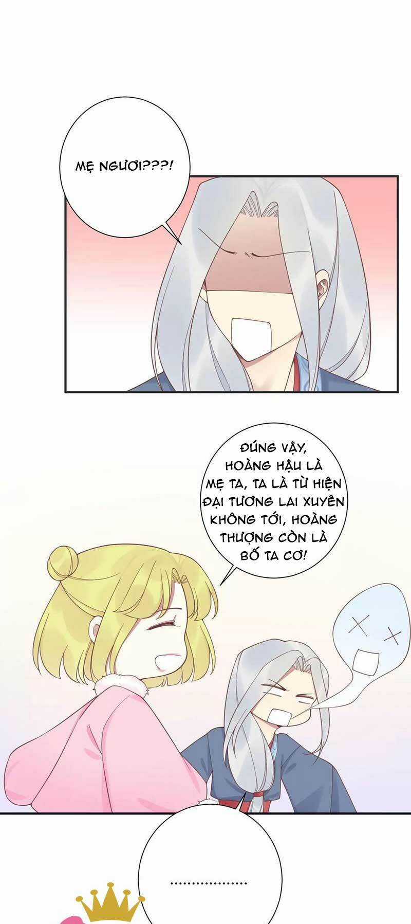 Hoàng Hậu Bận Lắm Chapter 197 trang 44