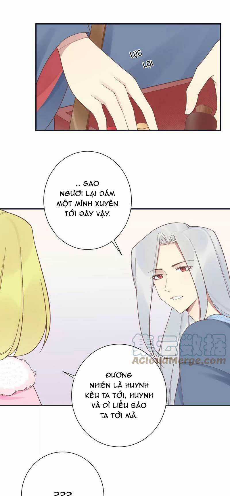 Hoàng Hậu Bận Lắm Chapter 197 trang 46