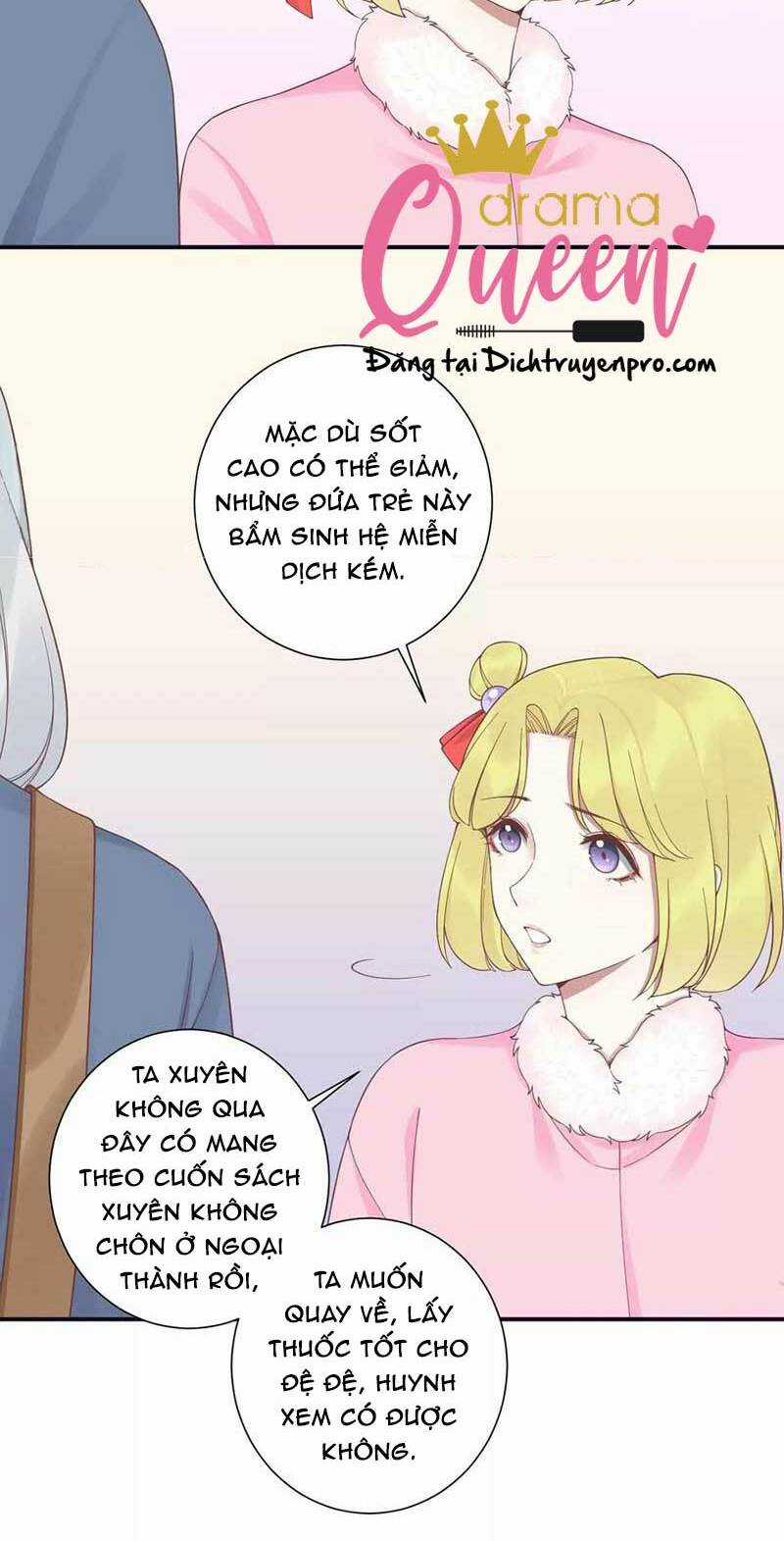 Hoàng Hậu Bận Lắm Chapter 197 trang 51