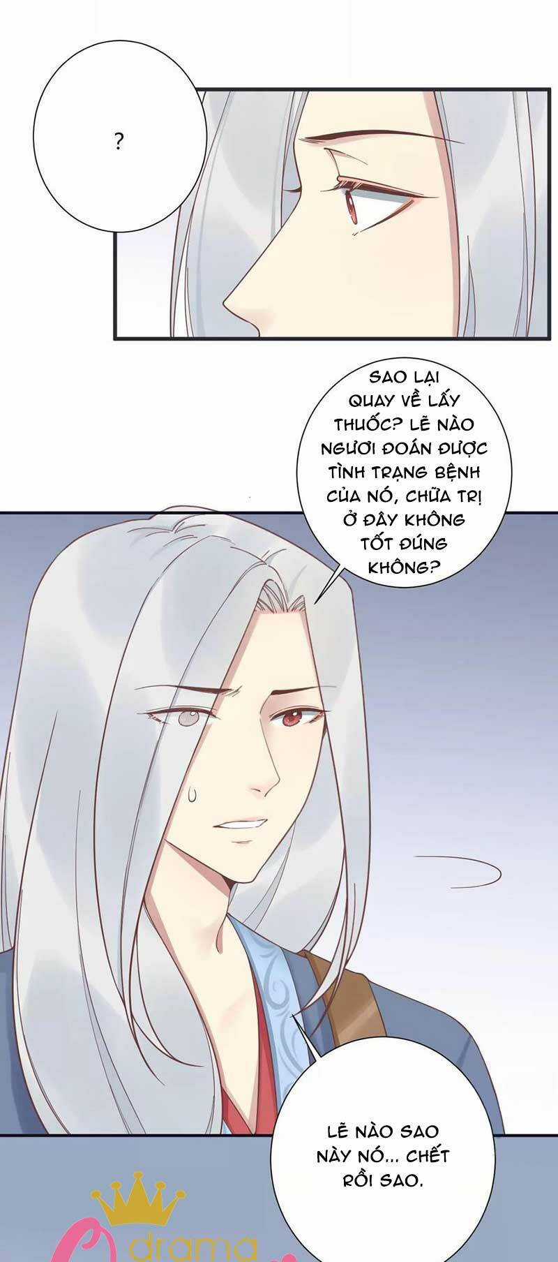 Hoàng Hậu Bận Lắm Chapter 197 trang 52