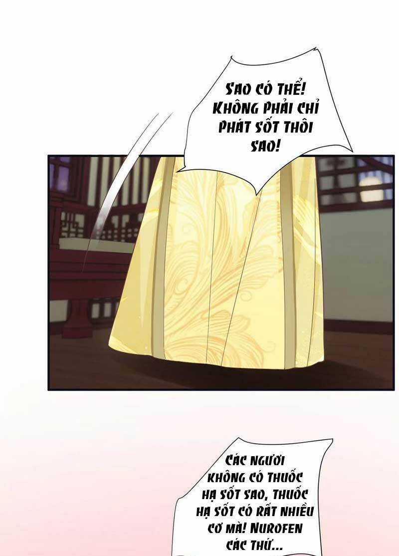 Hoàng Hậu Bận Lắm Chapter 197 trang 8