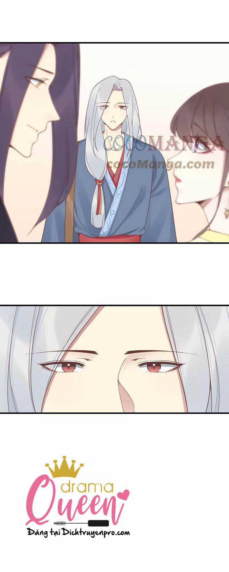 Hoàng Hậu Bận Lắm Chapter 198 trang 10