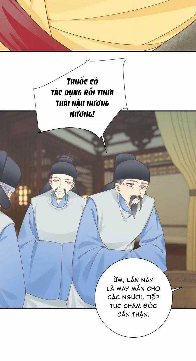 Hoàng Hậu Bận Lắm Chapter 198 trang 12