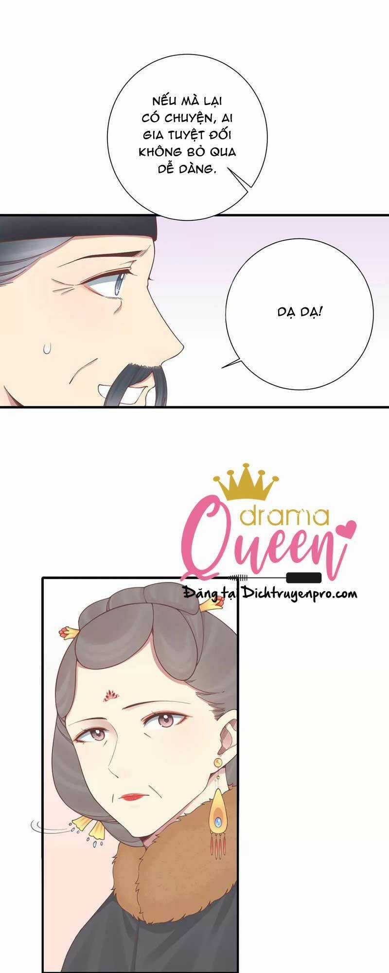 Hoàng Hậu Bận Lắm Chapter 198 trang 13