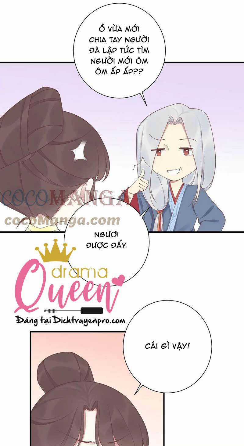 Hoàng Hậu Bận Lắm Chapter 198 trang 18