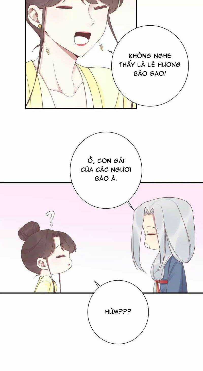 Hoàng Hậu Bận Lắm Chapter 198 trang 19