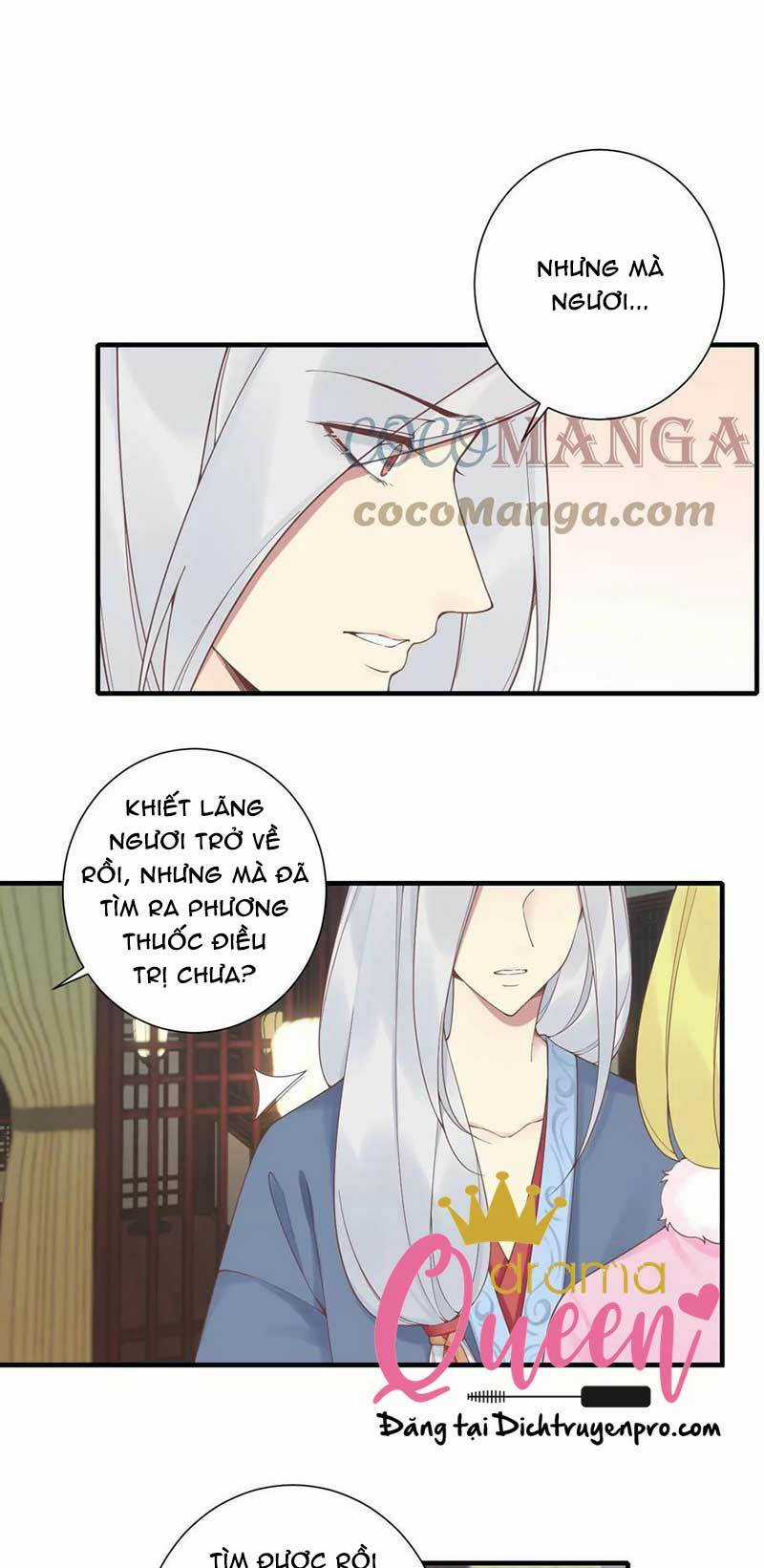 Hoàng Hậu Bận Lắm Chapter 198 trang 2