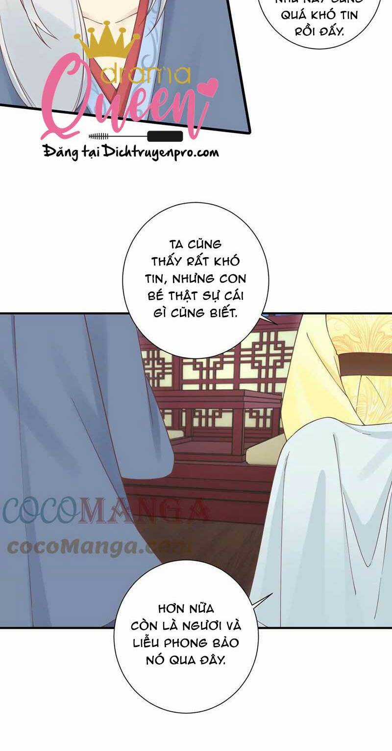 Hoàng Hậu Bận Lắm Chapter 198 trang 21