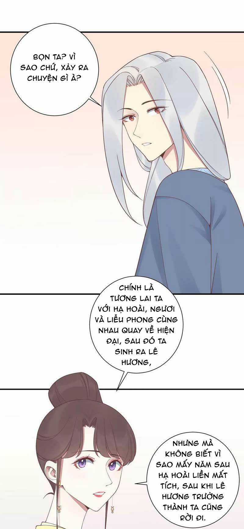 Hoàng Hậu Bận Lắm Chapter 198 trang 22