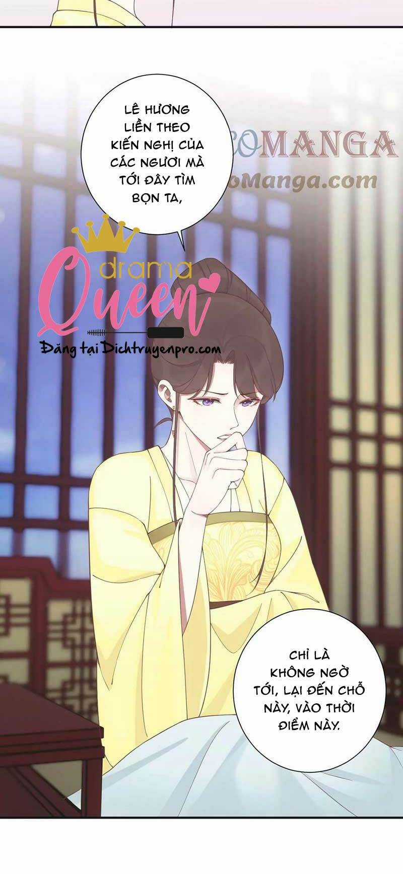 Hoàng Hậu Bận Lắm Chapter 198 trang 23