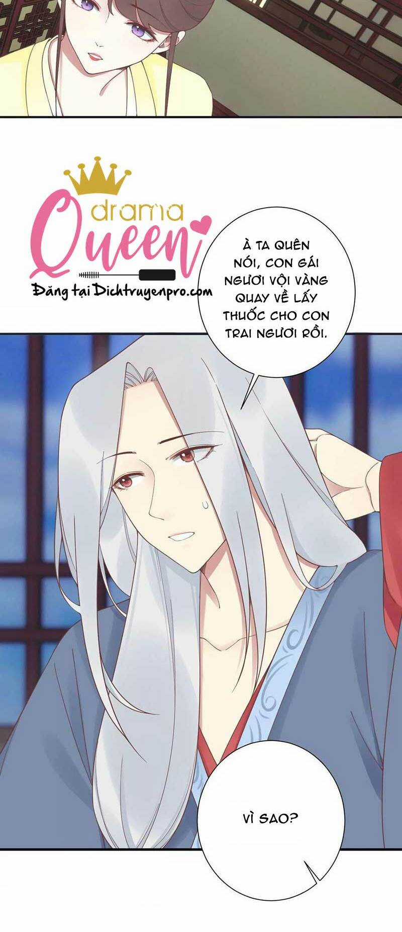 Hoàng Hậu Bận Lắm Chapter 198 trang 25