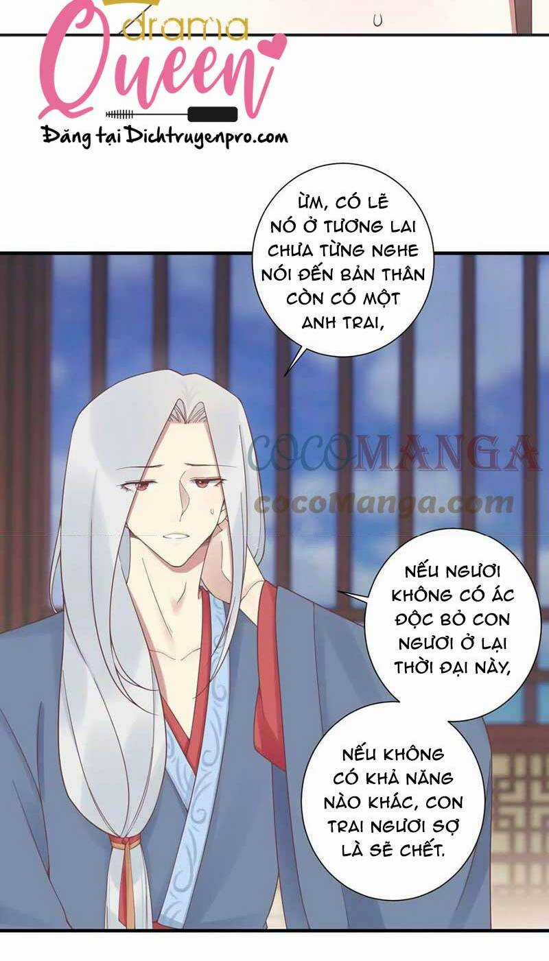 Hoàng Hậu Bận Lắm Chapter 198 trang 27