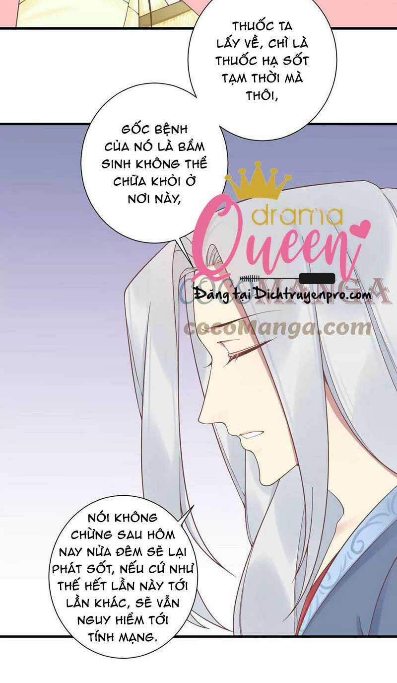 Hoàng Hậu Bận Lắm Chapter 198 trang 29