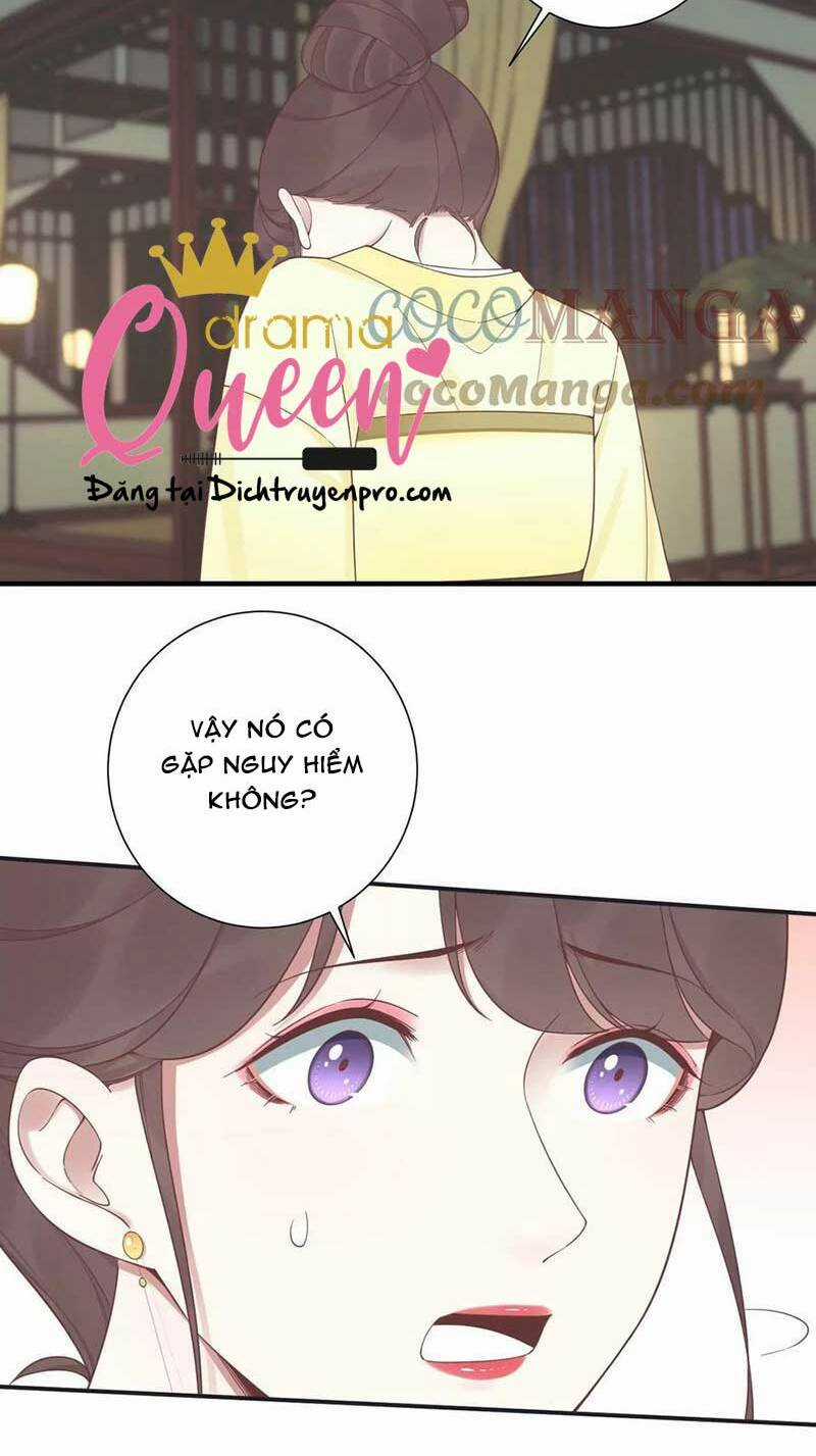Hoàng Hậu Bận Lắm Chapter 198 trang 31