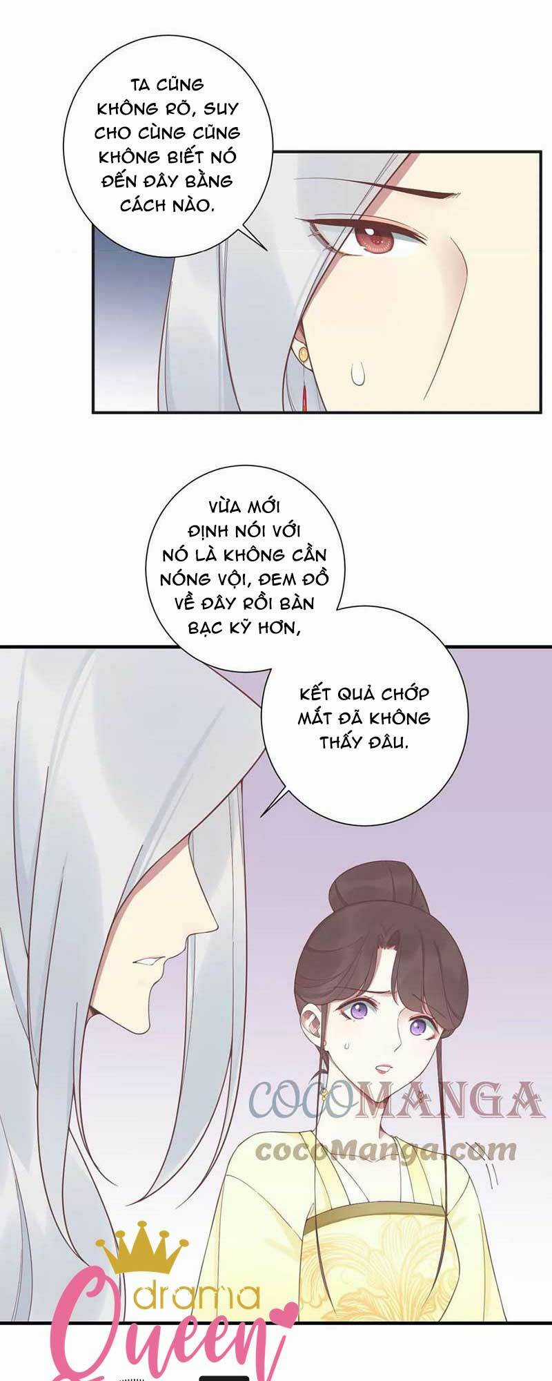 Hoàng Hậu Bận Lắm Chapter 198 trang 32