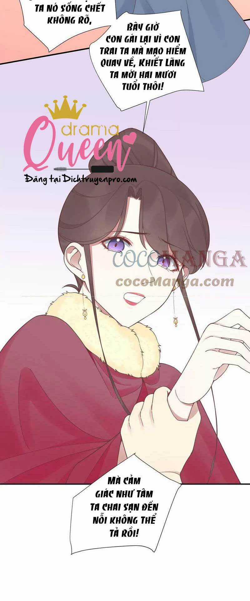 Hoàng Hậu Bận Lắm Chapter 198 trang 36