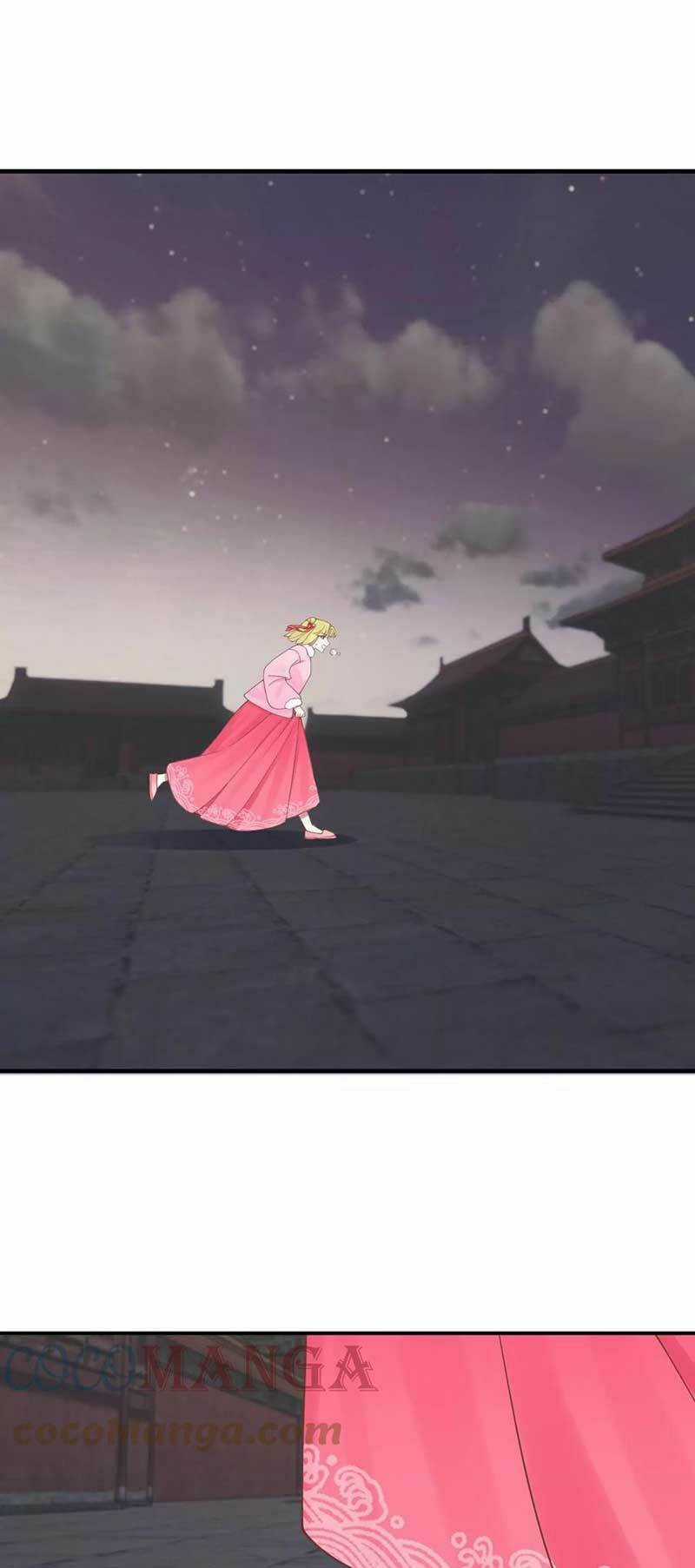 Hoàng Hậu Bận Lắm Chapter 198 trang 37