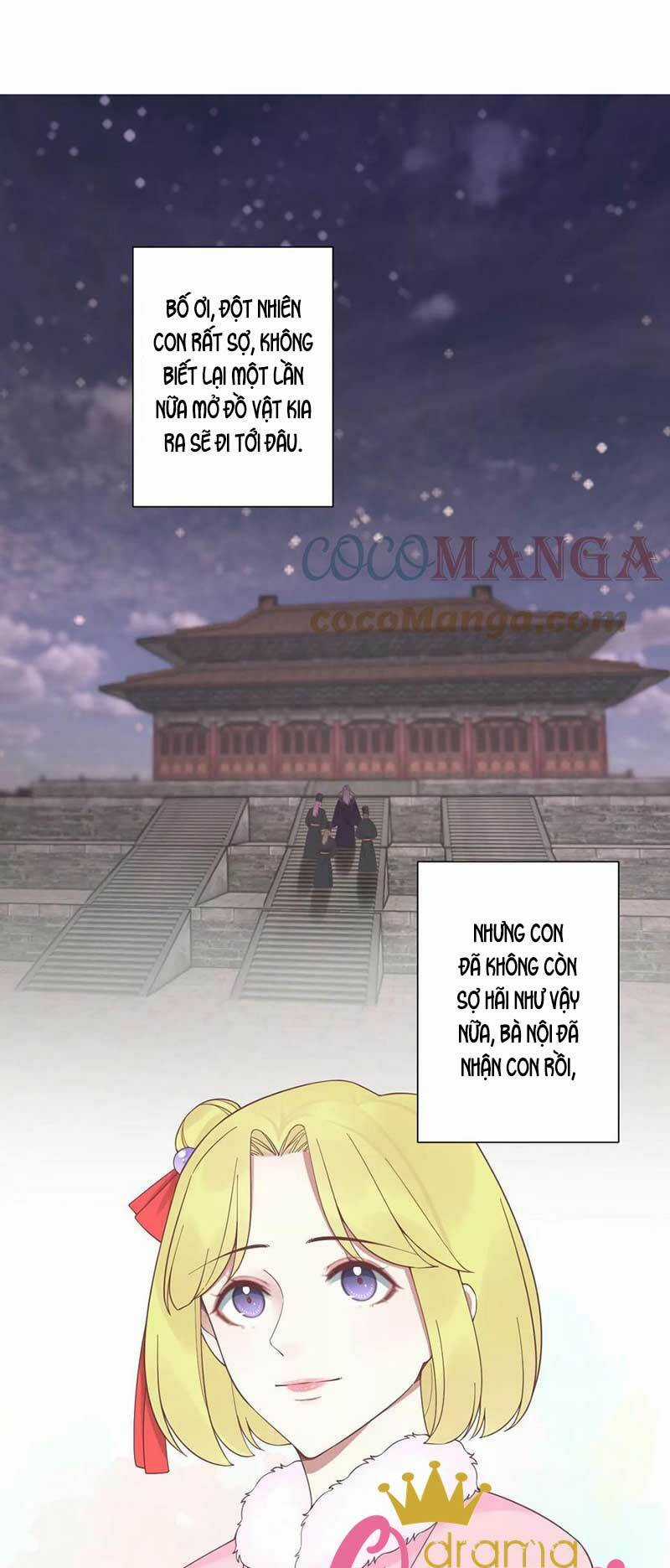 Hoàng Hậu Bận Lắm Chapter 198 trang 39