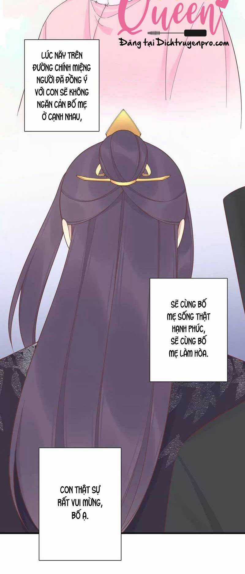 Hoàng Hậu Bận Lắm Chapter 198 trang 40