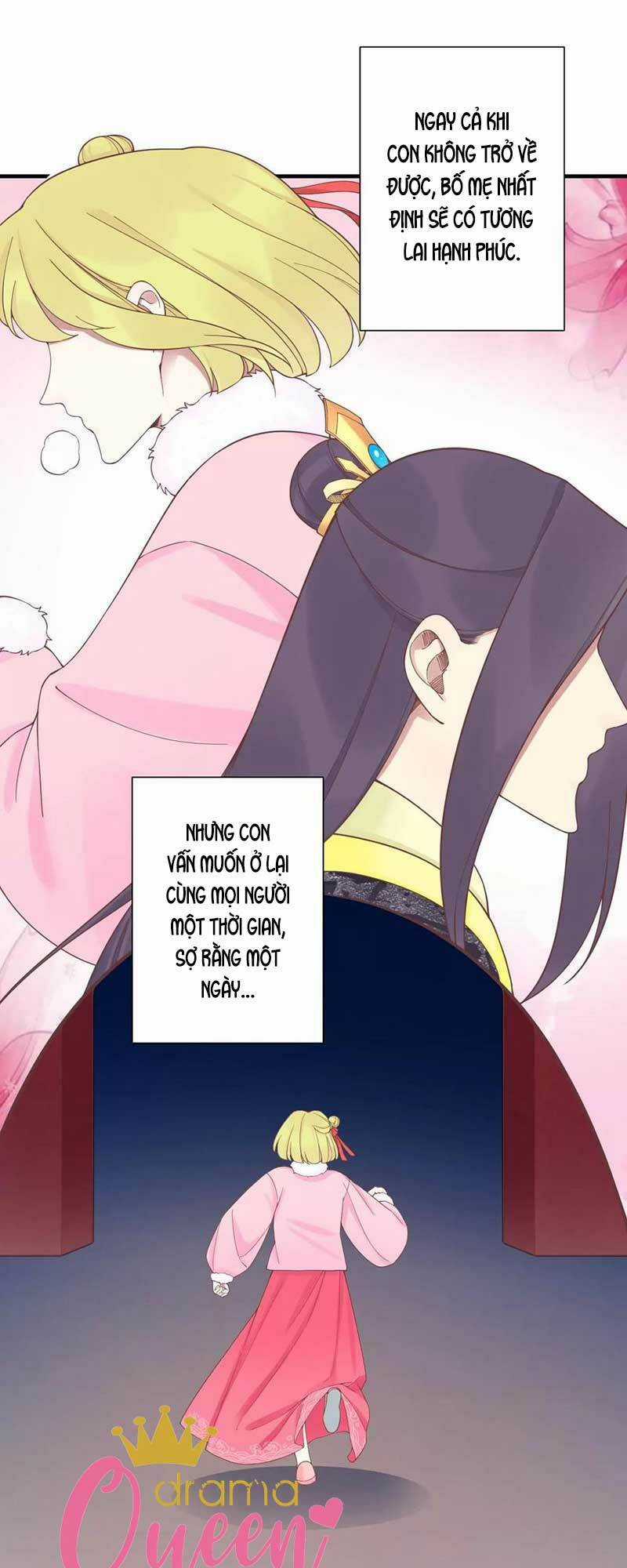 Hoàng Hậu Bận Lắm Chapter 198 trang 41