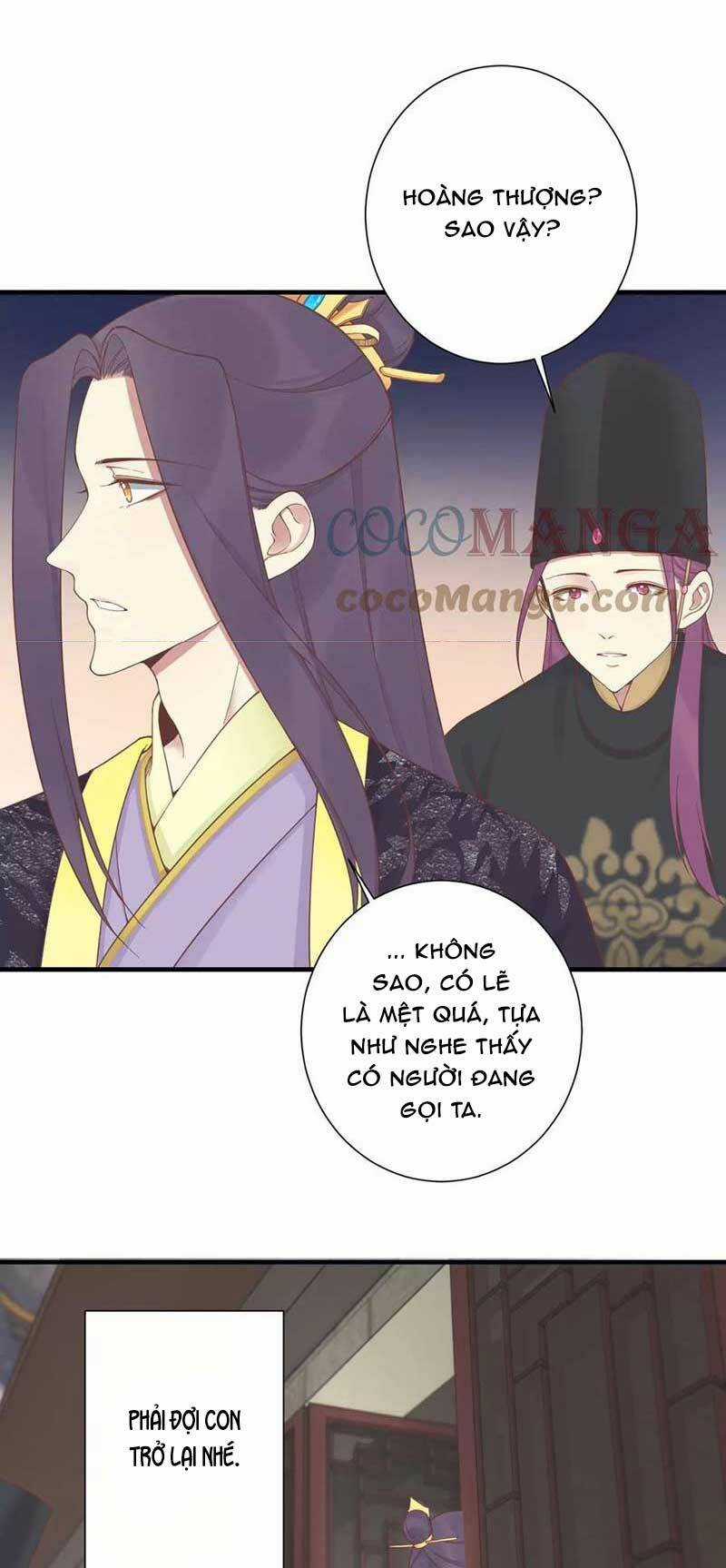 Hoàng Hậu Bận Lắm Chapter 198 trang 44