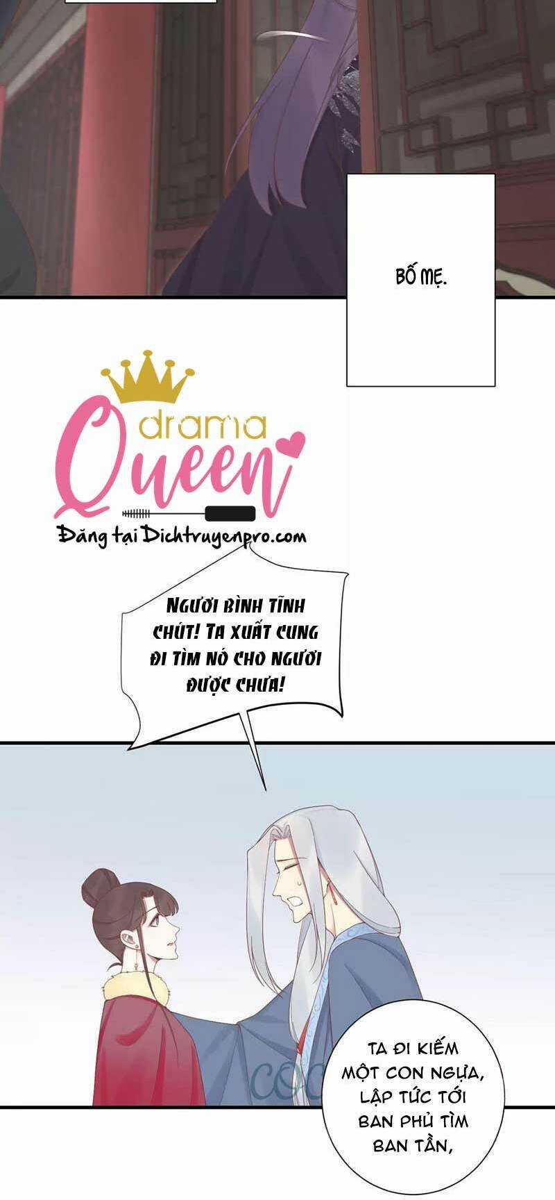 Hoàng Hậu Bận Lắm Chapter 198 trang 45