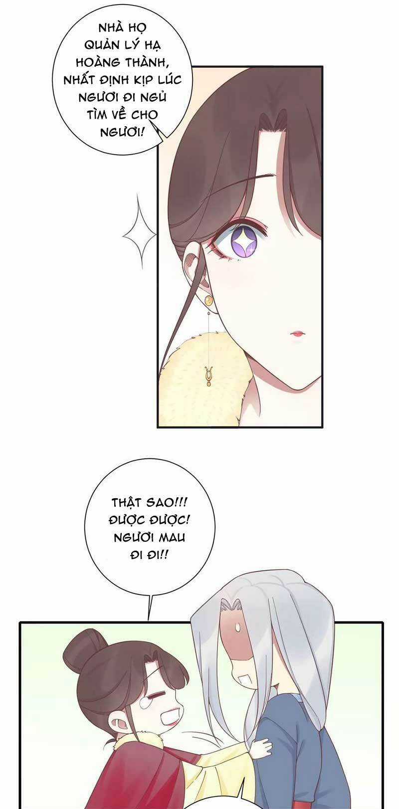 Hoàng Hậu Bận Lắm Chapter 198 trang 46