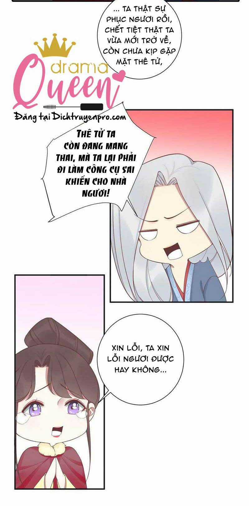 Hoàng Hậu Bận Lắm Chapter 198 trang 47