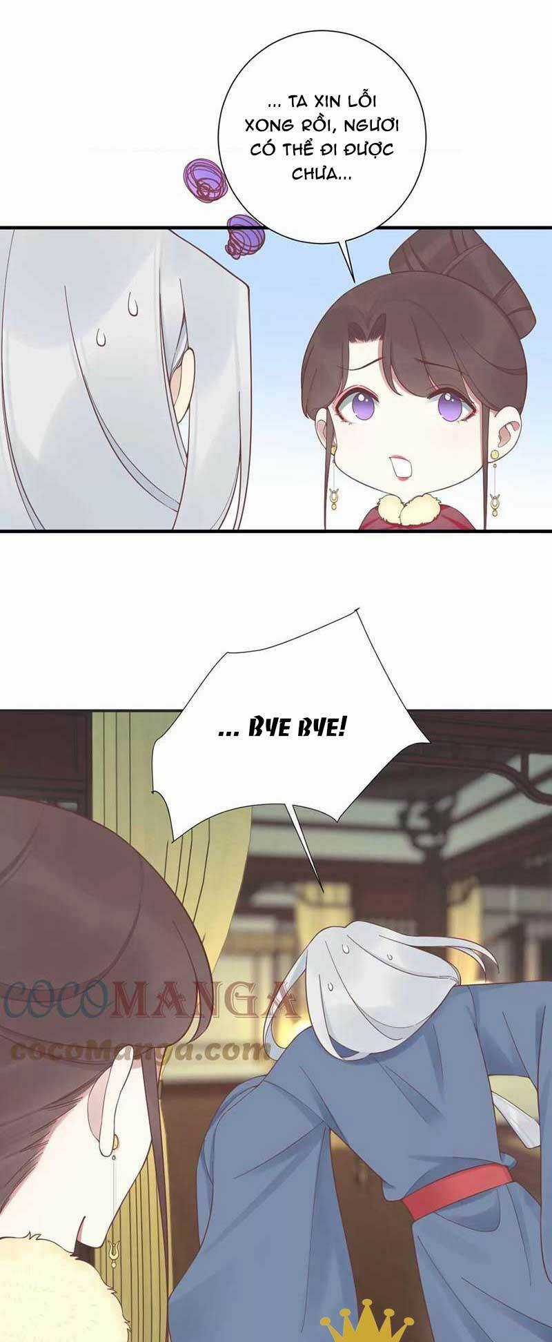 Hoàng Hậu Bận Lắm Chapter 198 trang 48