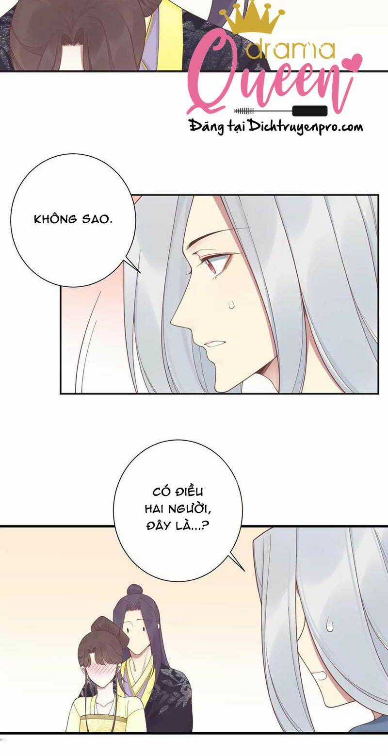 Hoàng Hậu Bận Lắm Chapter 198 trang 5