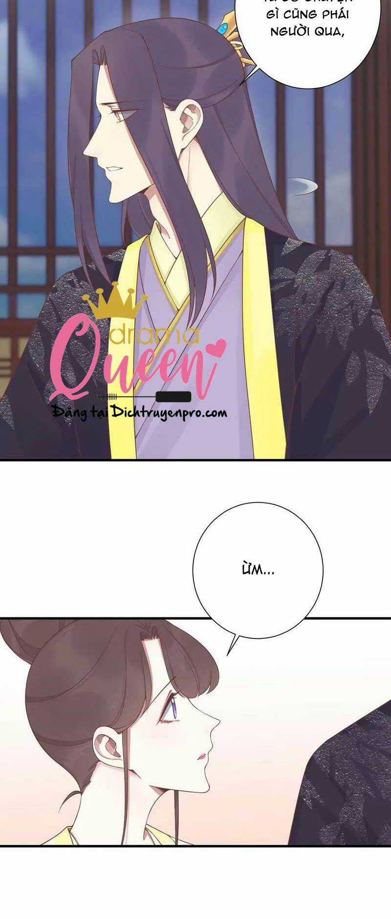 Hoàng Hậu Bận Lắm Chapter 198 trang 9