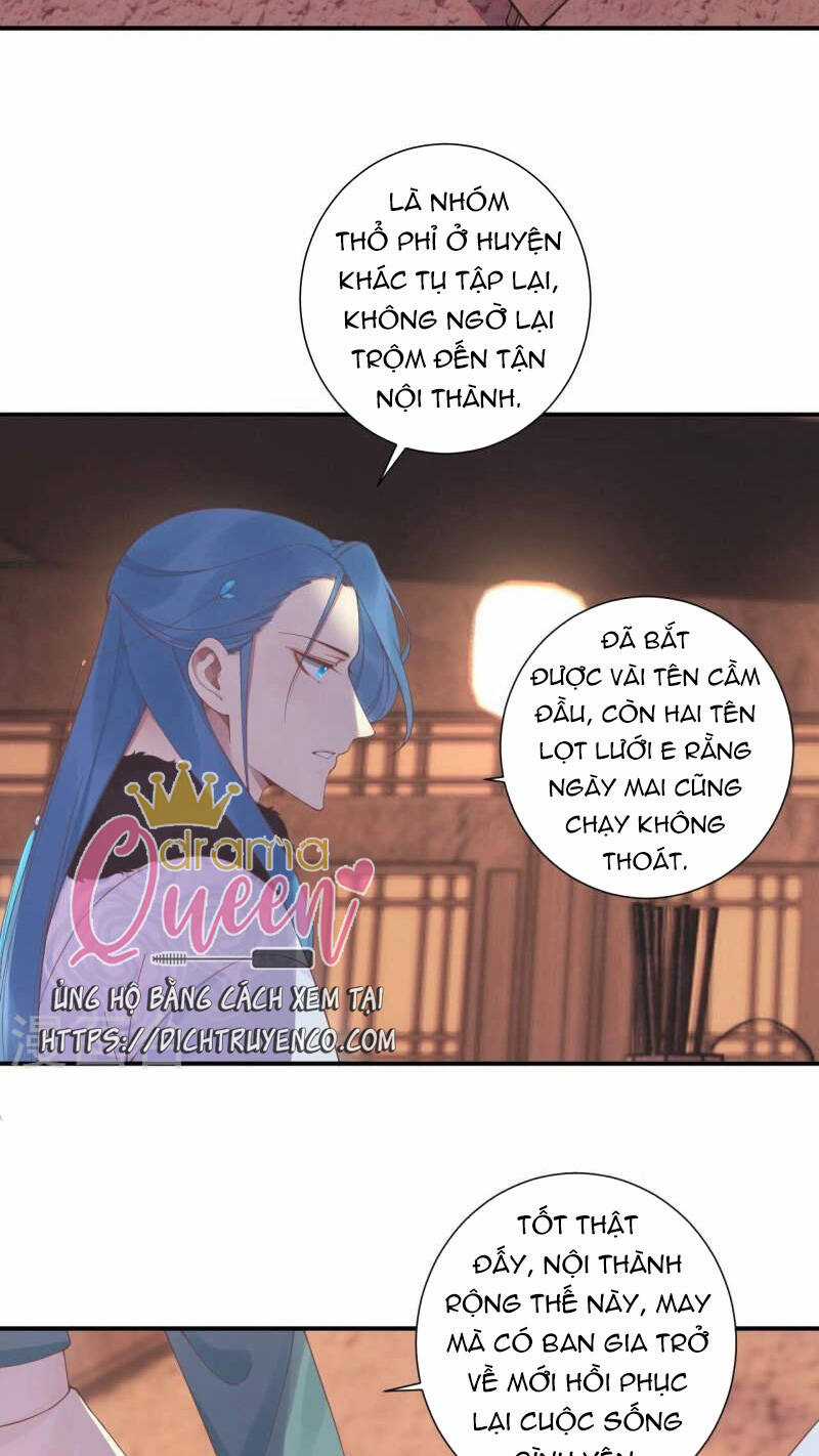 Hoàng Hậu Bận Lắm Chapter 199 trang 10