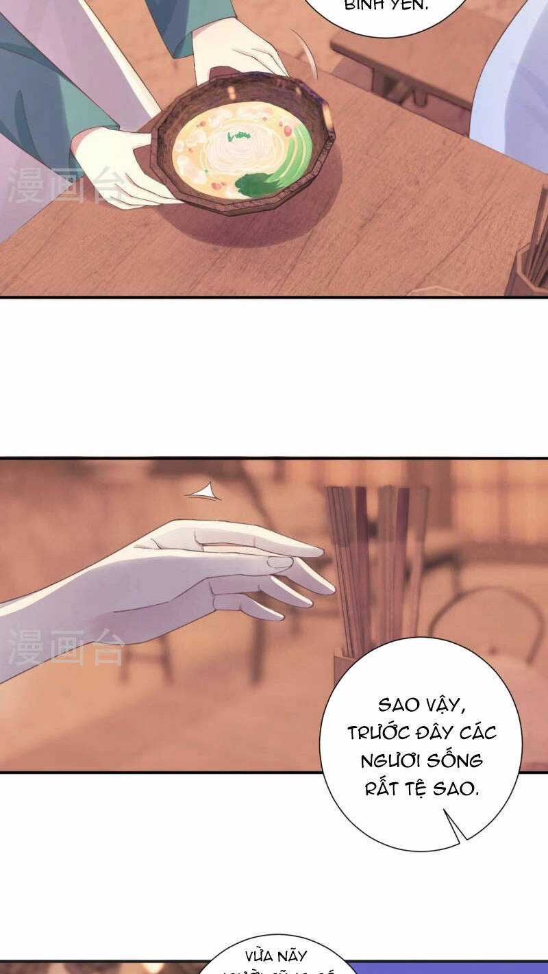 Hoàng Hậu Bận Lắm Chapter 199 trang 11