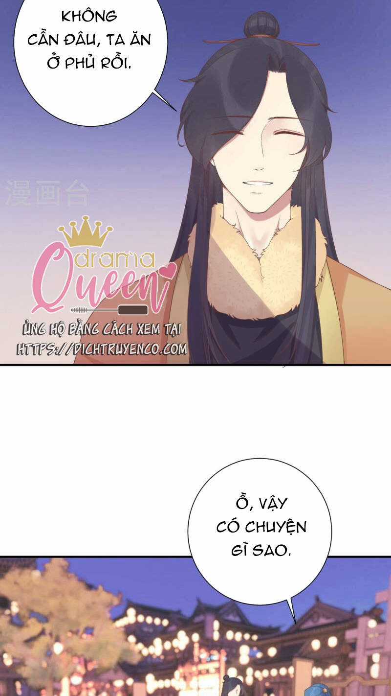 Hoàng Hậu Bận Lắm Chapter 199 trang 18