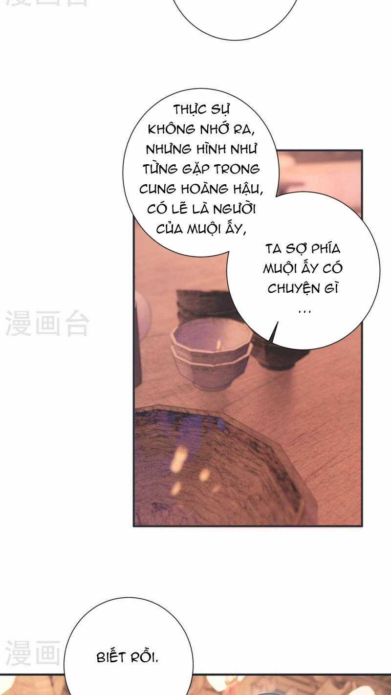 Hoàng Hậu Bận Lắm Chapter 199 trang 22