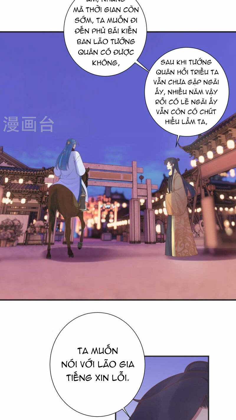 Hoàng Hậu Bận Lắm Chapter 199 trang 26