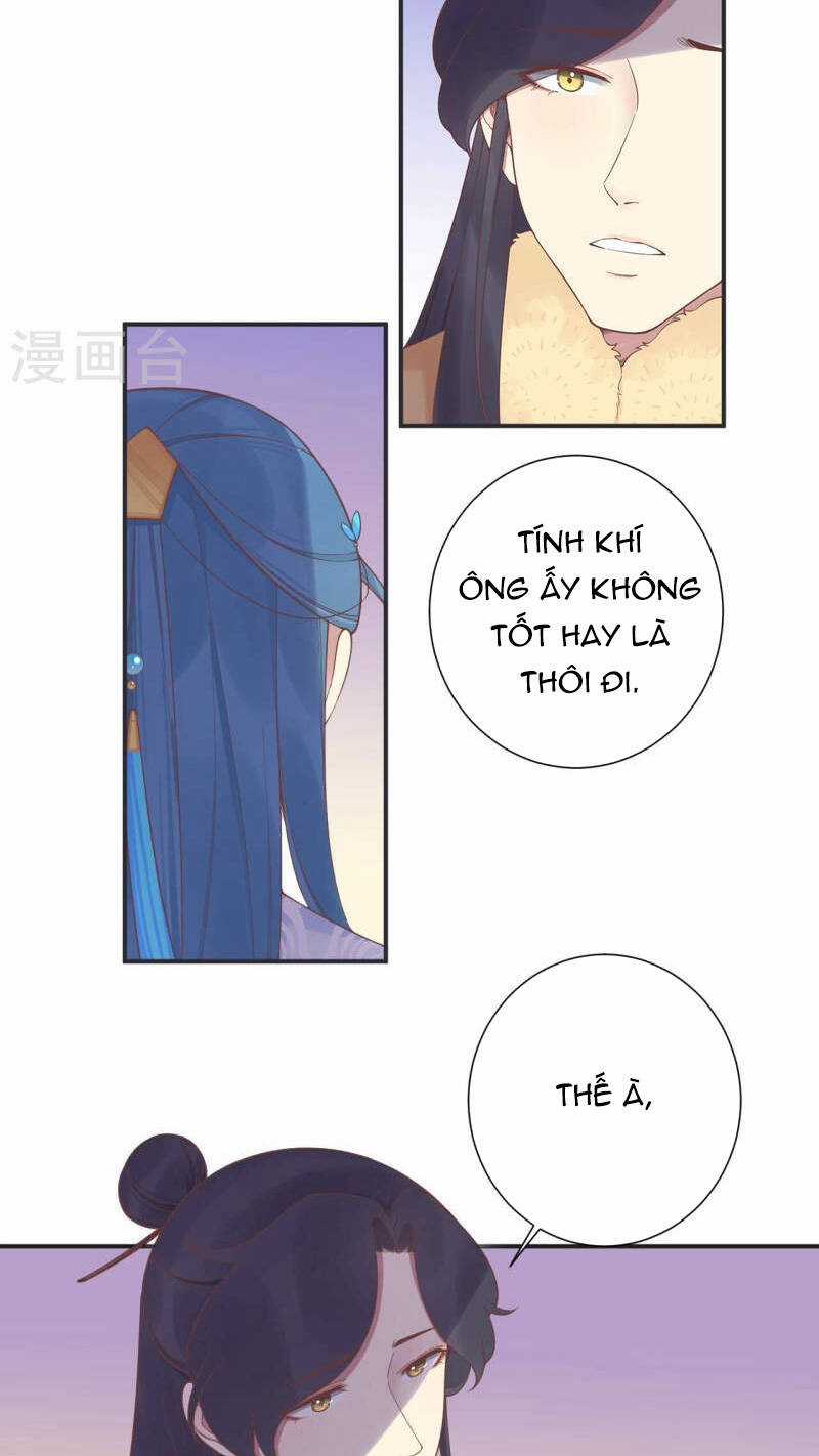 Hoàng Hậu Bận Lắm Chapter 199 trang 27