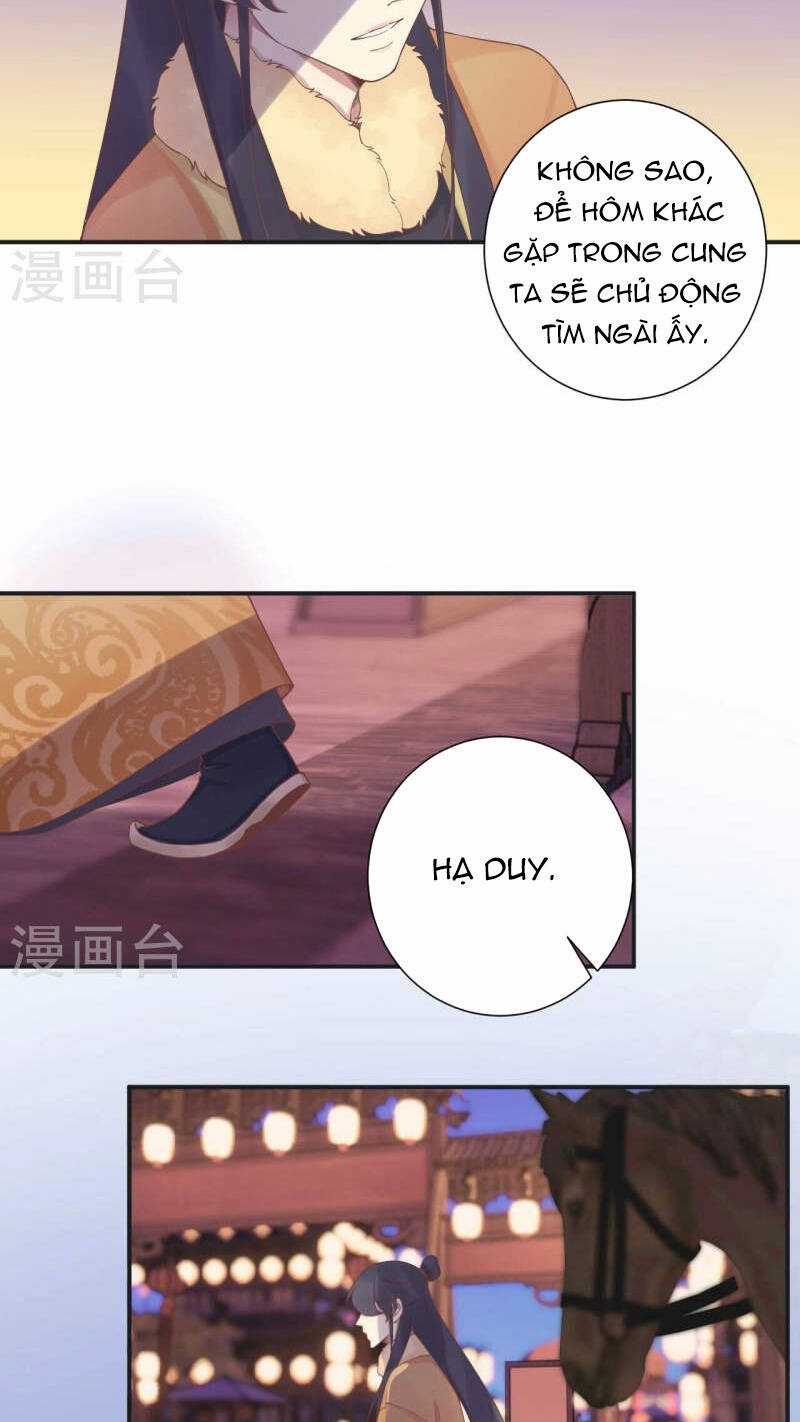 Hoàng Hậu Bận Lắm Chapter 199 trang 28