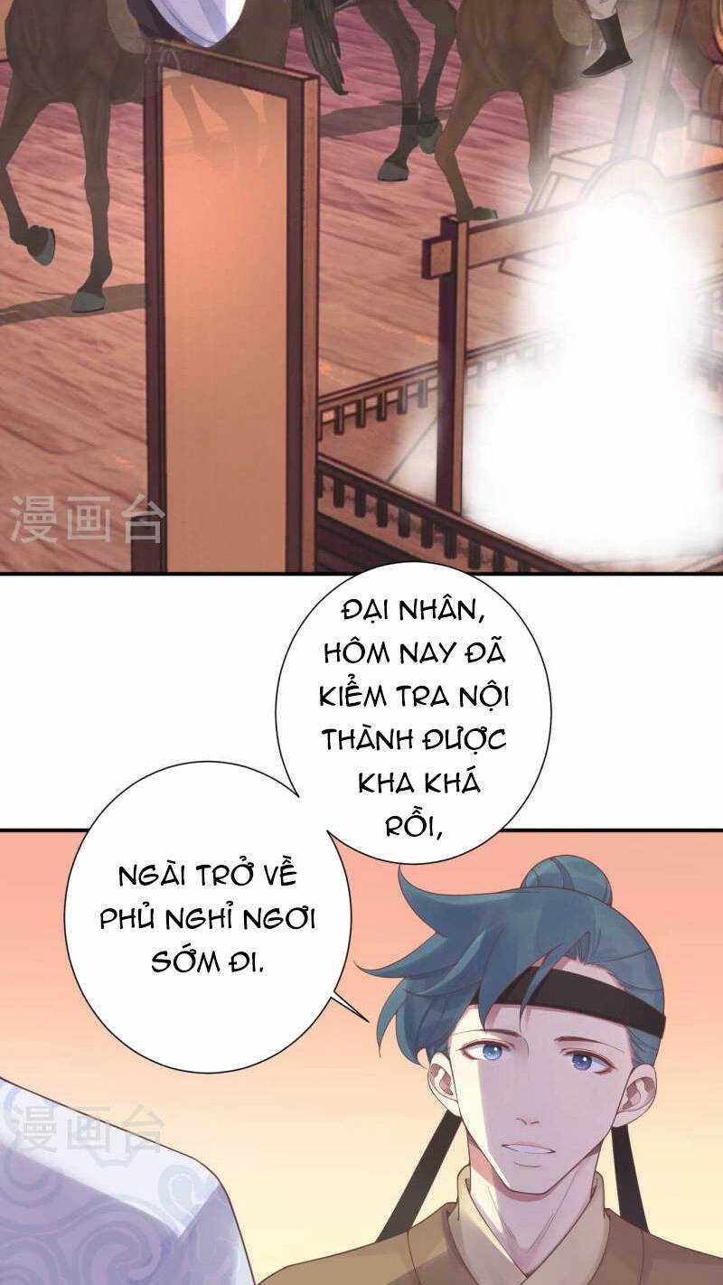 Hoàng Hậu Bận Lắm Chapter 199 trang 3