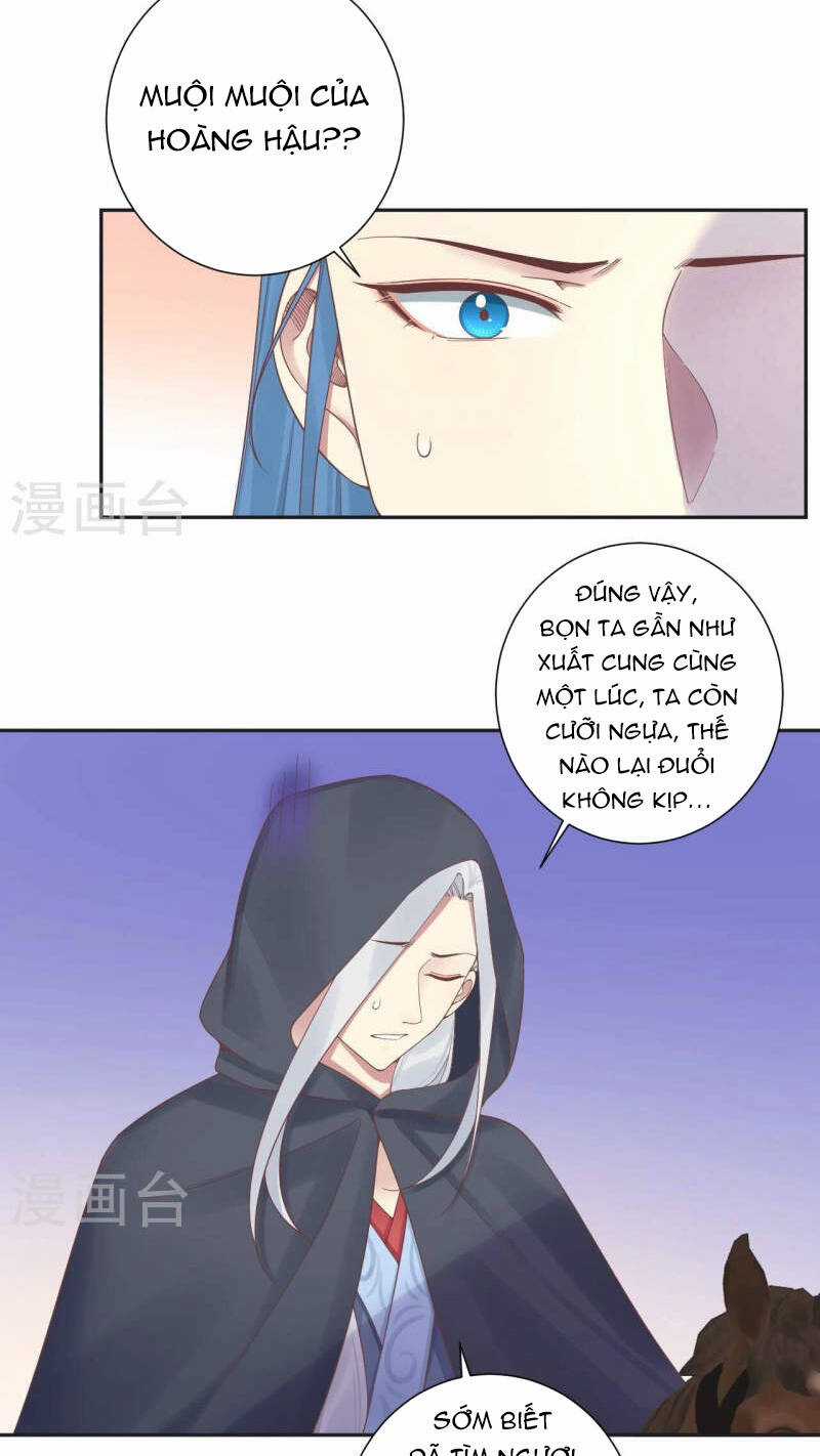 Hoàng Hậu Bận Lắm Chapter 199 trang 36