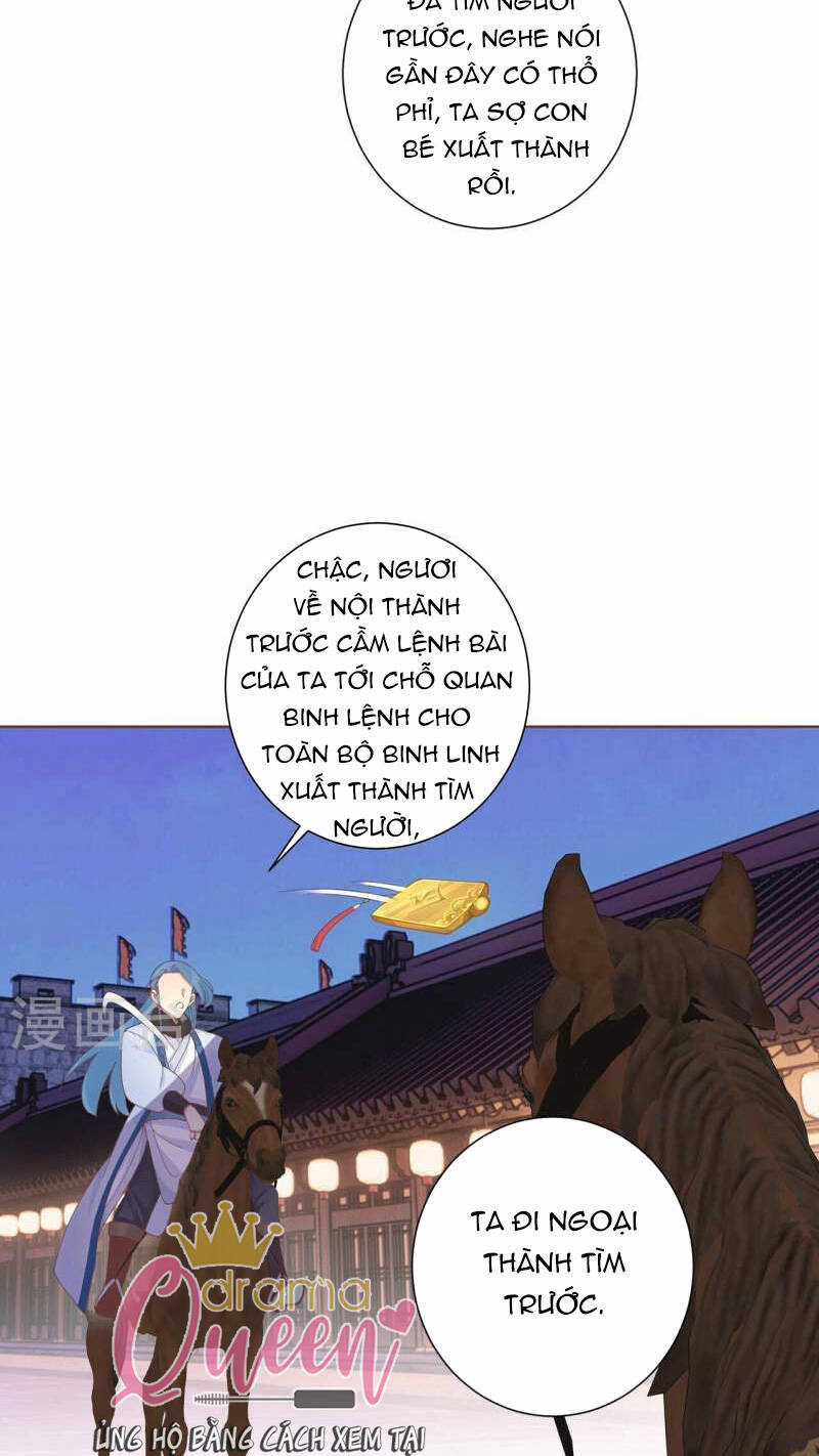 Hoàng Hậu Bận Lắm Chapter 199 trang 37