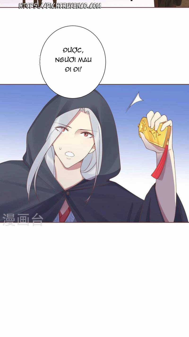 Hoàng Hậu Bận Lắm Chapter 199 trang 38