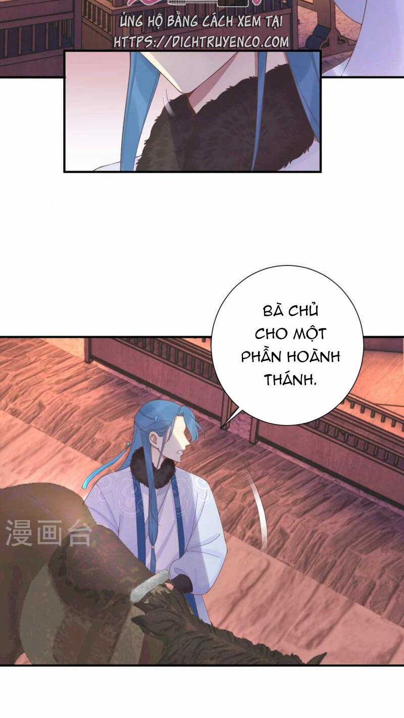 Hoàng Hậu Bận Lắm Chapter 199 trang 7