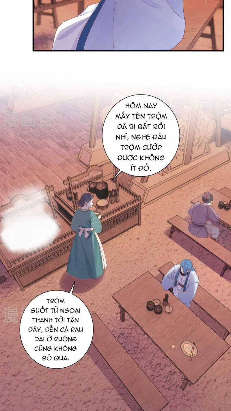 Hoàng Hậu Bận Lắm Chapter 199 trang 9