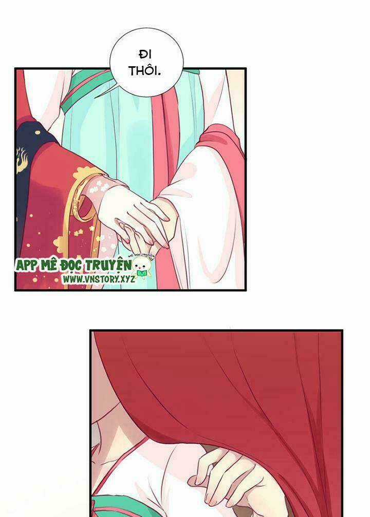 Hoàng Hậu Bận Lắm Chapter 2 trang 10