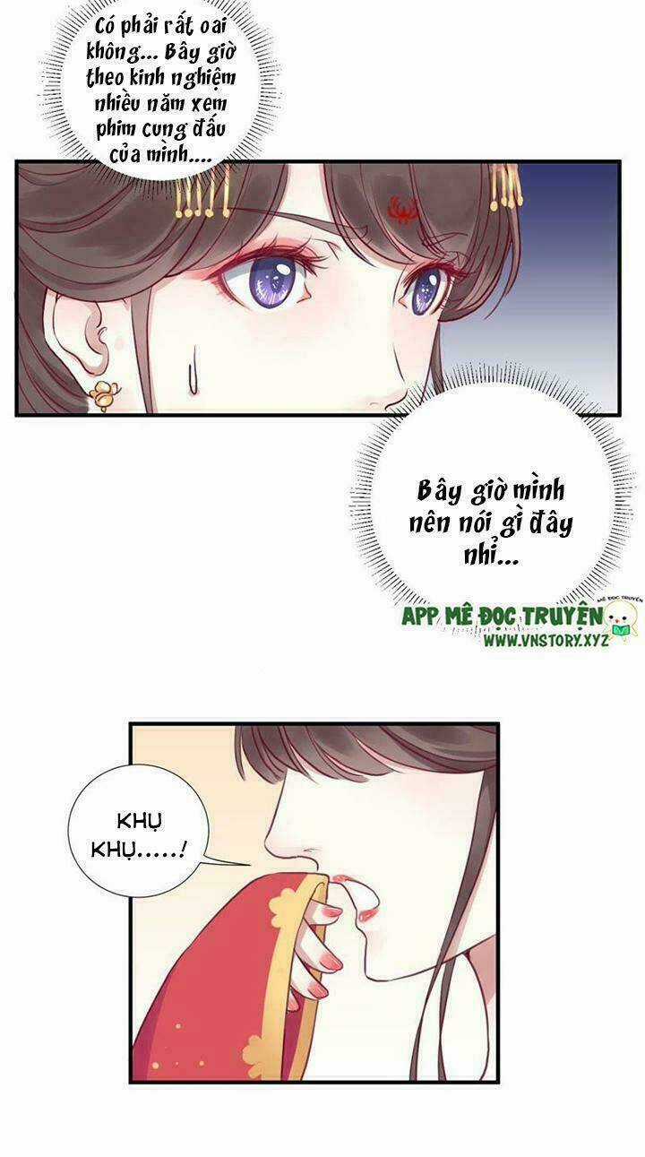 Hoàng Hậu Bận Lắm Chapter 2 trang 15