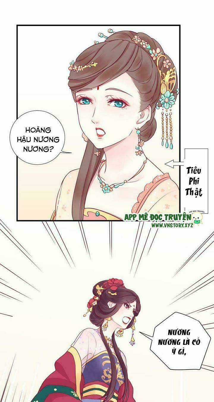 Hoàng Hậu Bận Lắm Chapter 2 trang 17