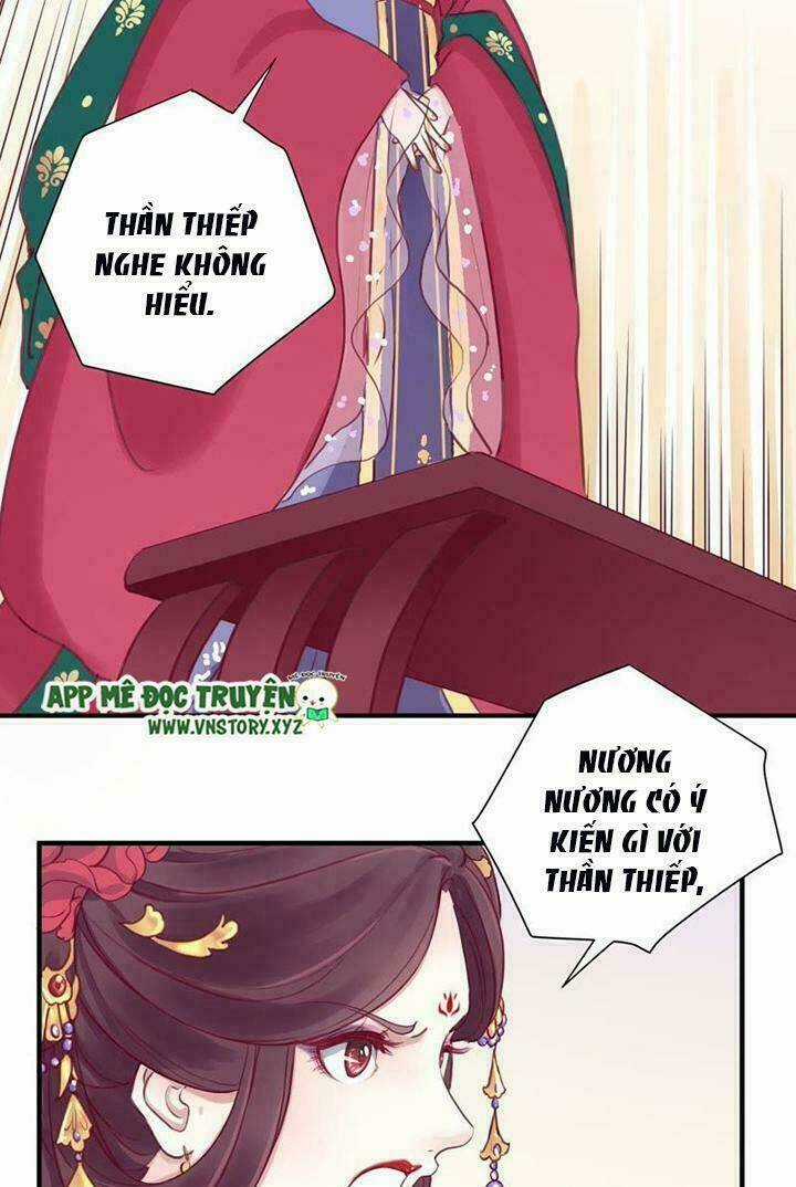 Hoàng Hậu Bận Lắm Chapter 2 trang 18