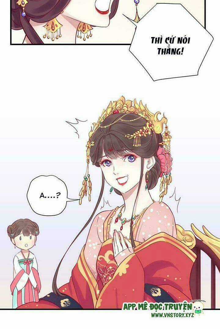 Hoàng Hậu Bận Lắm Chapter 2 trang 19