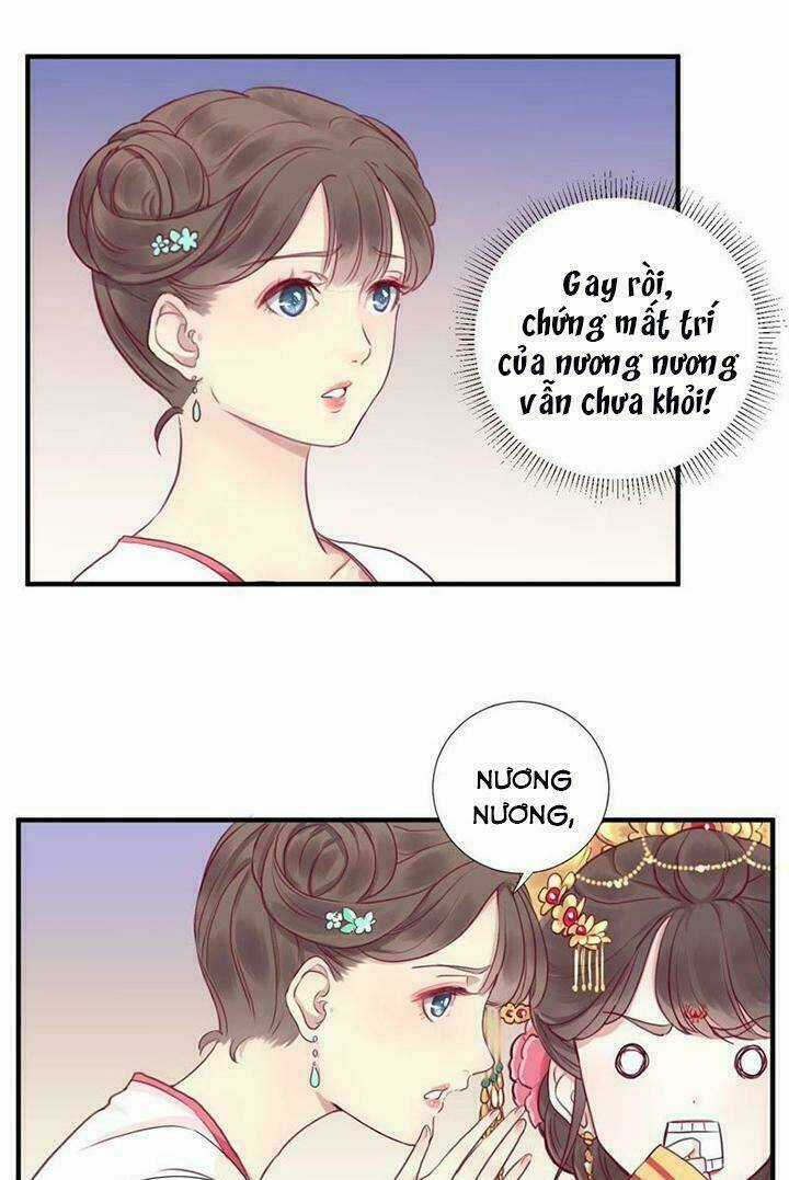Hoàng Hậu Bận Lắm Chapter 2 trang 20